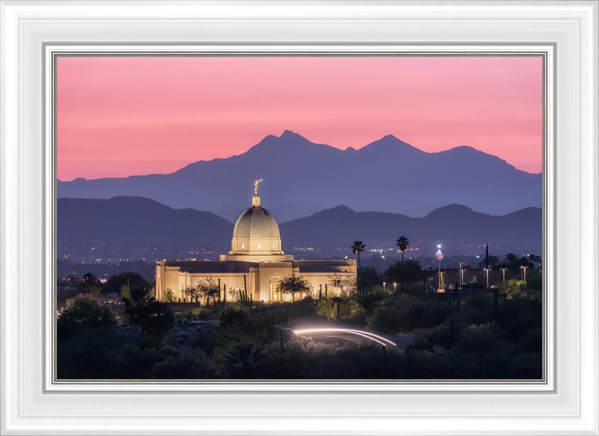 Tucson Purple Mountain Majesty