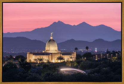 Tucson Purple Mountain Majesty