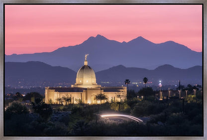 Tucson Purple Mountain Majesty