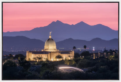 Tucson Purple Mountain Majesty