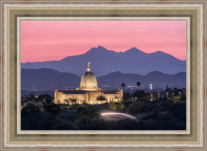 Tucson Purple Mountain Majesty