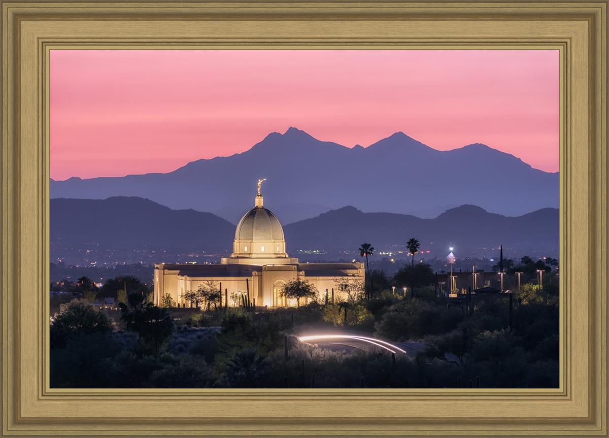 Tucson Purple Mountain Majesty