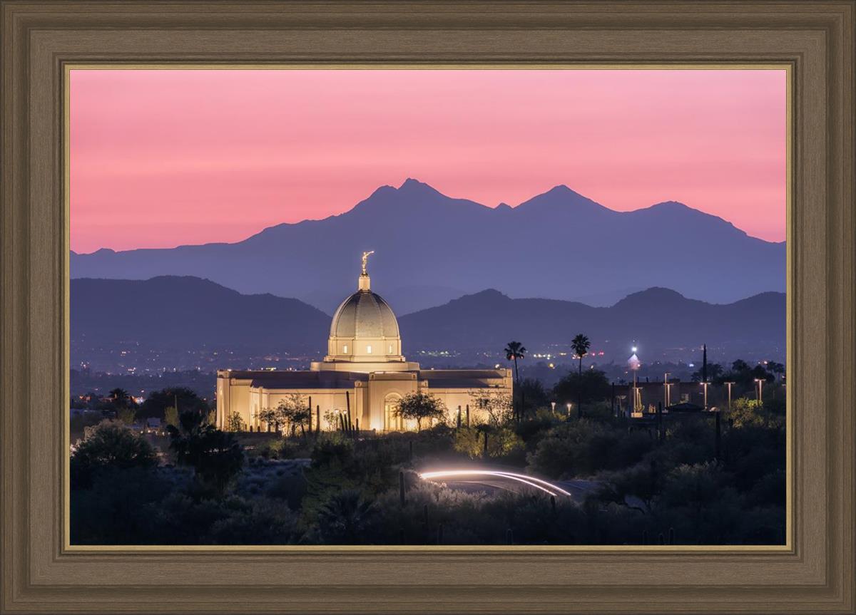 Tucson Purple Mountain Majesty