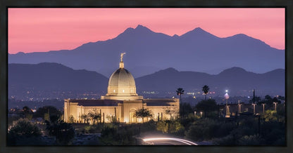 Tucson Purple Mountain Majesty