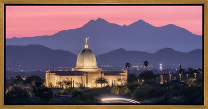 Tucson Purple Mountain Majesty