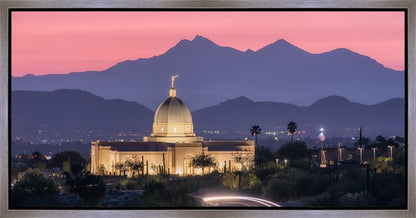 Tucson Purple Mountain Majesty