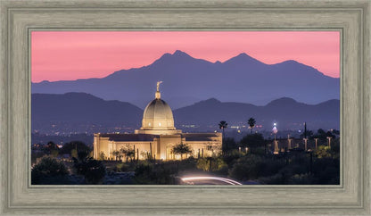 Tucson Purple Mountain Majesty