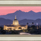 Tucson Purple Mountain Majesty