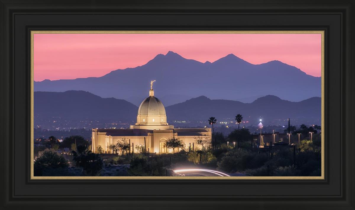 Tucson Purple Mountain Majesty