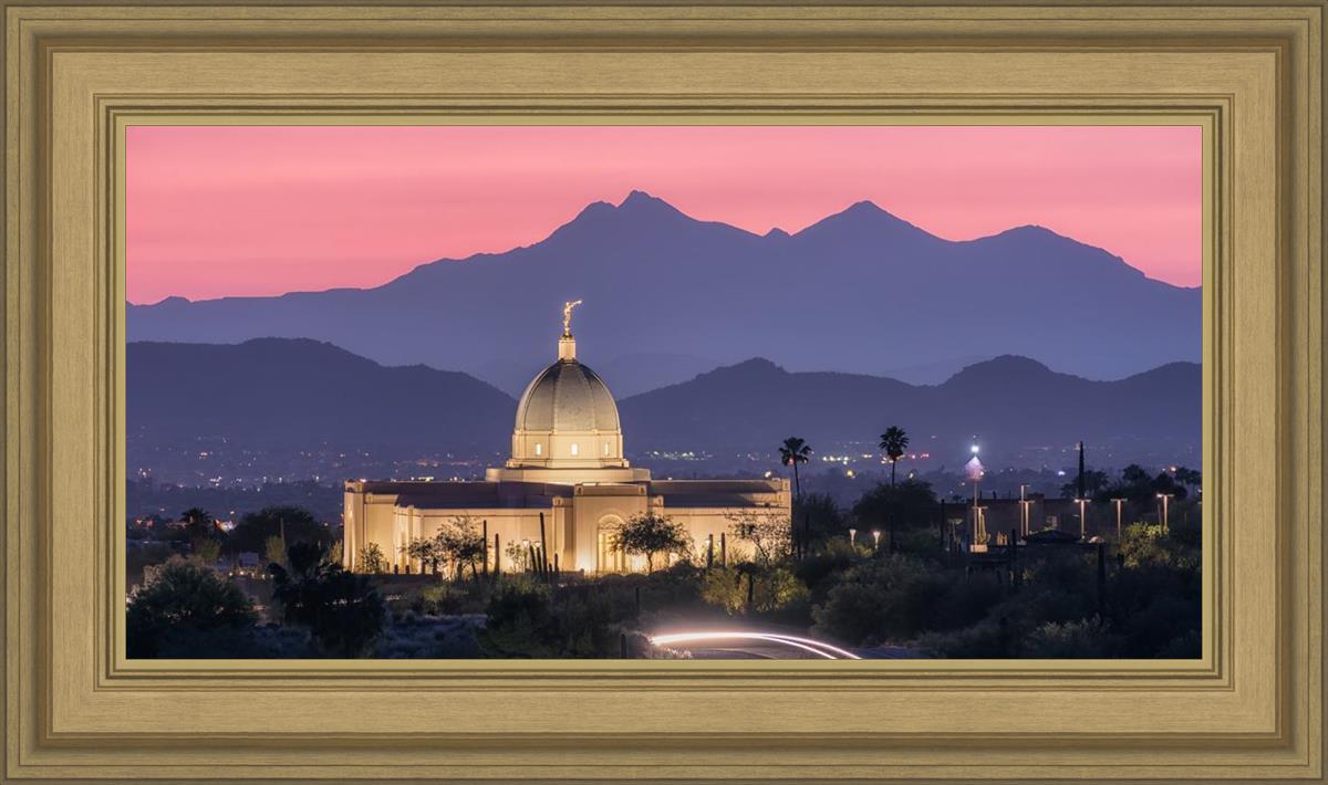 Tucson Purple Mountain Majesty