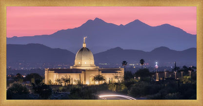 Tucson Purple Mountain Majesty