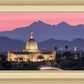 Tucson Purple Mountain Majesty