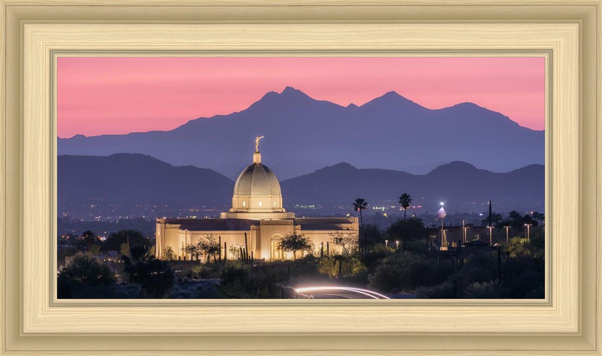 Tucson Purple Mountain Majesty