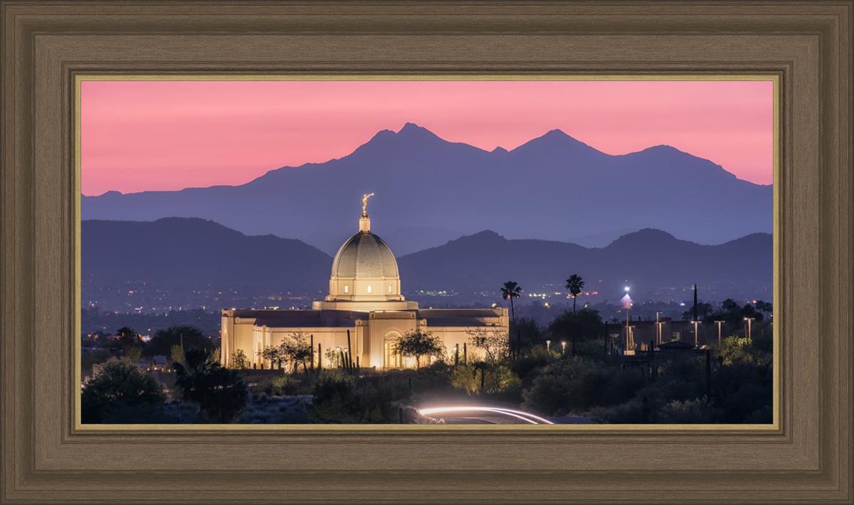 Tucson Purple Mountain Majesty
