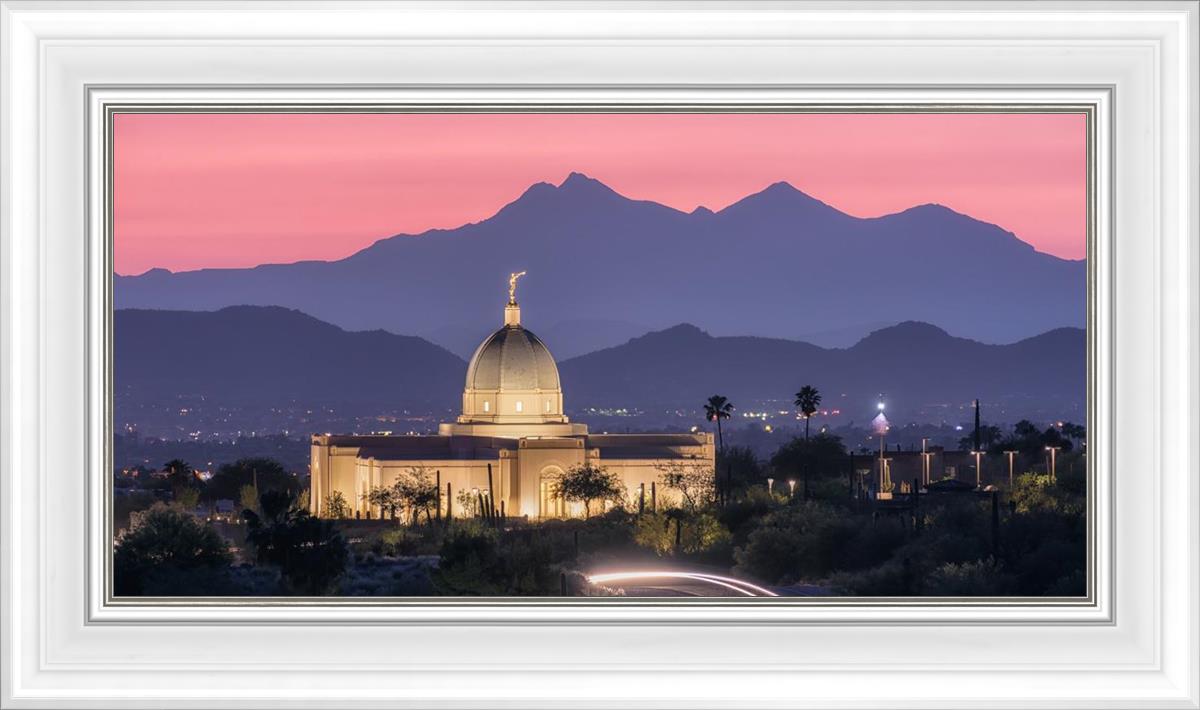 Tucson Purple Mountain Majesty
