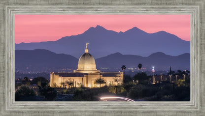 Tucson Purple Mountain Majesty