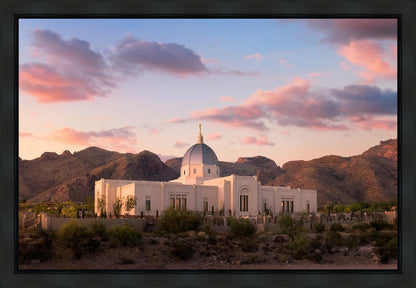 Tucson That the Lost May be Found