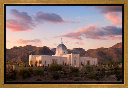 Tucson That the Lost May be Found