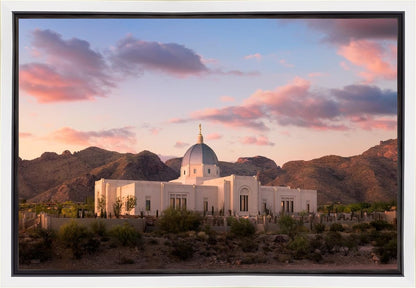 Tucson That the Lost May be Found