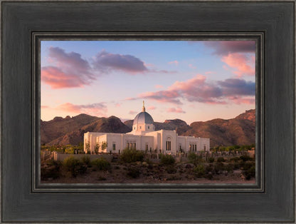 Tucson That the Lost May be Found