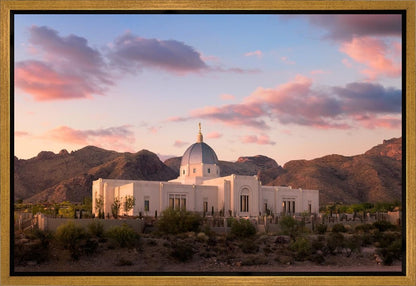 Tucson That the Lost May be Found