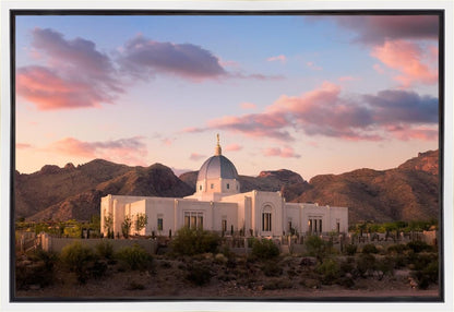 Tucson That the Lost May be Found