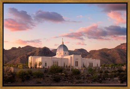 Tucson That the Lost May be Found