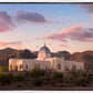 Tucson That the Lost May be Found