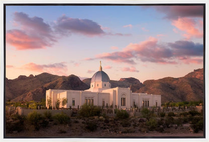 Tucson That the Lost May be Found