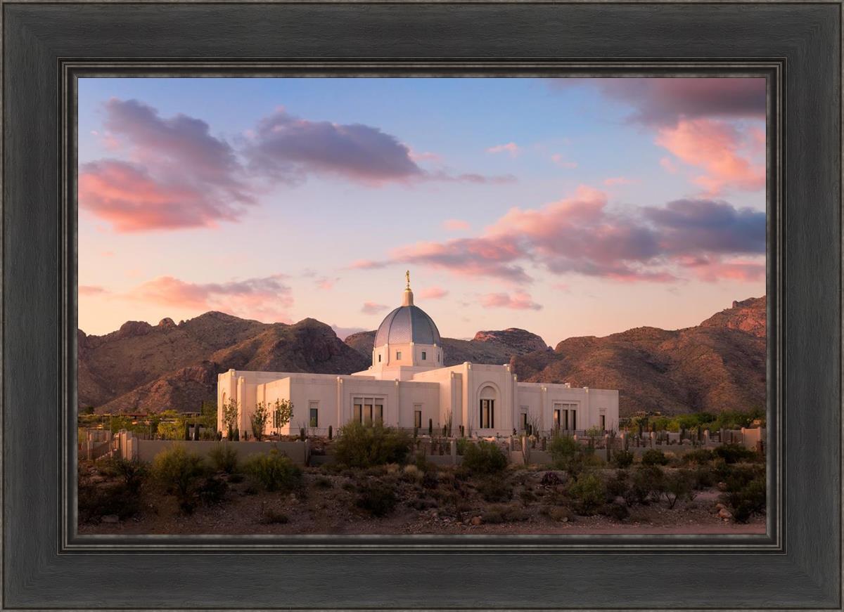 Tucson That the Lost May be Found