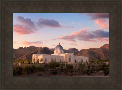 Tucson That the Lost May be Found