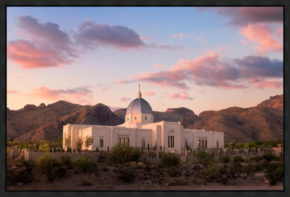 Tucson That the Lost May be Found