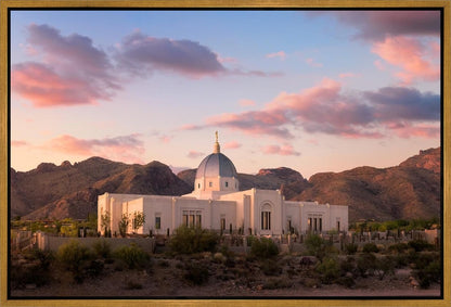 Tucson That the Lost May be Found