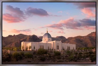 Tucson That the Lost May be Found