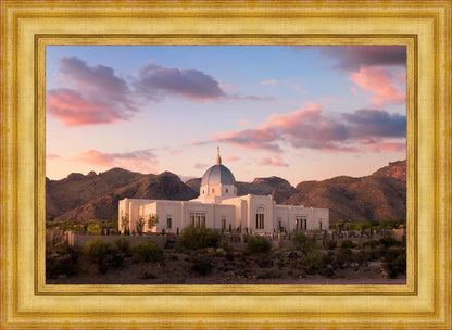 Tucson That the Lost May be Found