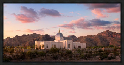 Tucson That the Lost May be Found