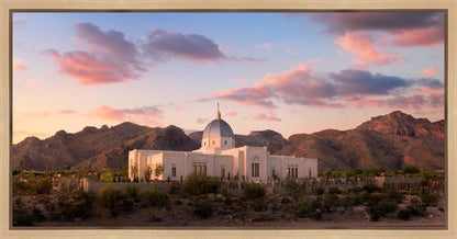 Tucson That the Lost May be Found