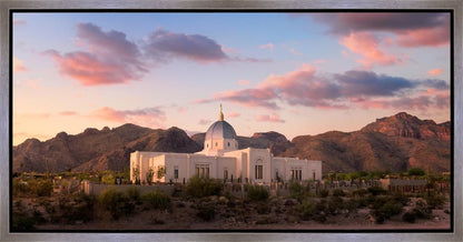 Tucson That the Lost May be Found