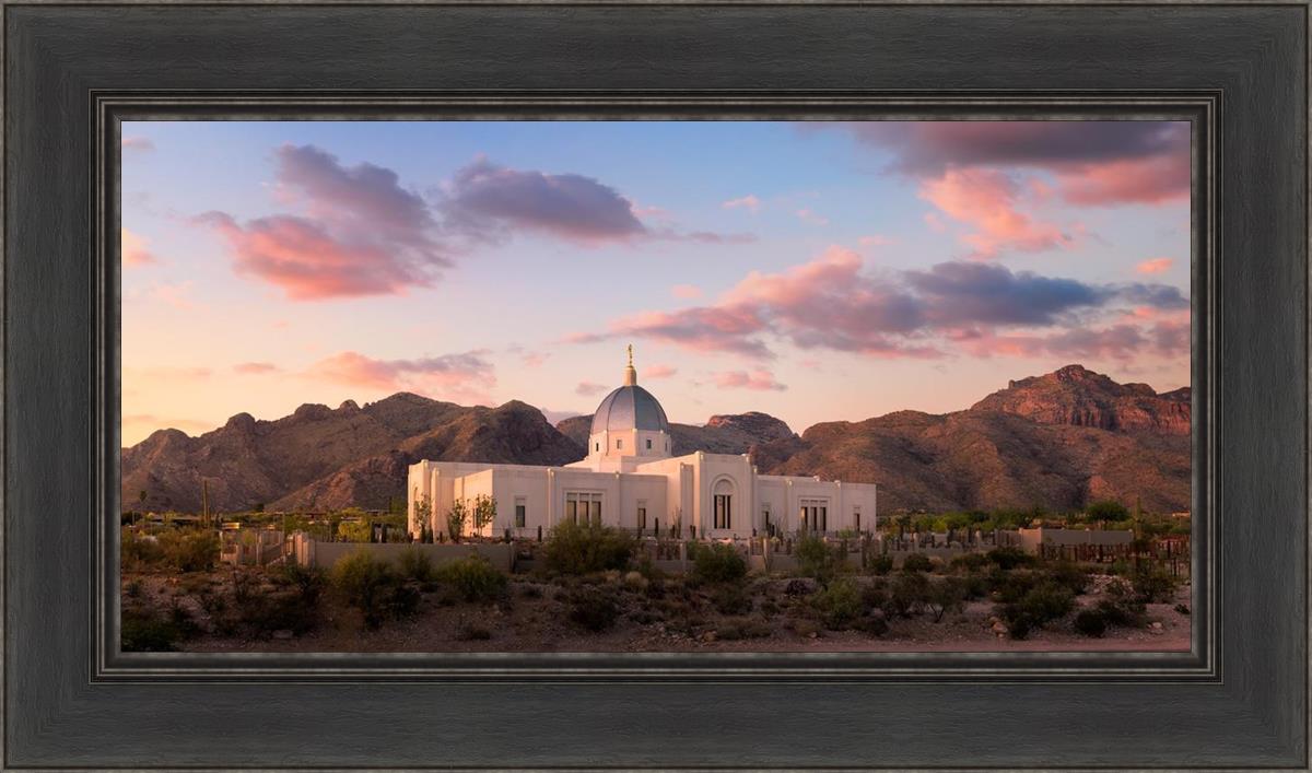 Tucson That the Lost May be Found