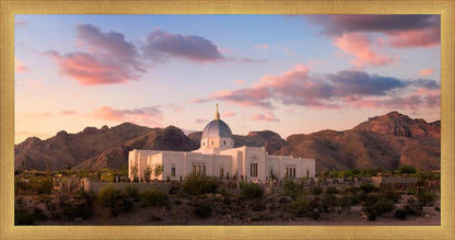 Tucson That the Lost May be Found