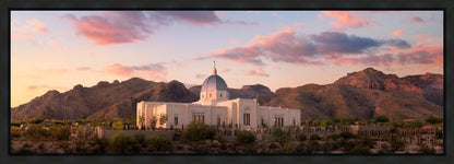 Tucson That the Lost May be Found