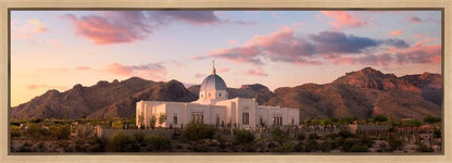 Tucson That the Lost May be Found