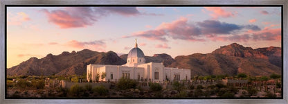 Tucson That the Lost May be Found