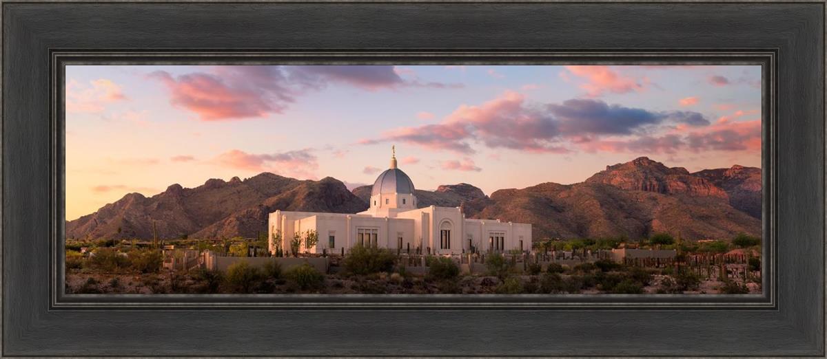 Tucson That the Lost May be Found