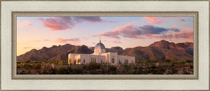 Tucson That the Lost May be Found