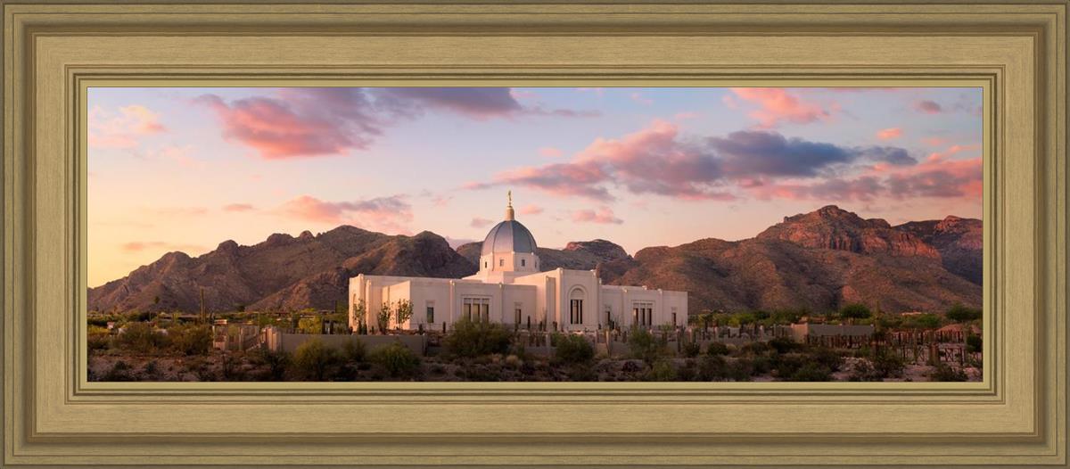 Tucson That the Lost May be Found
