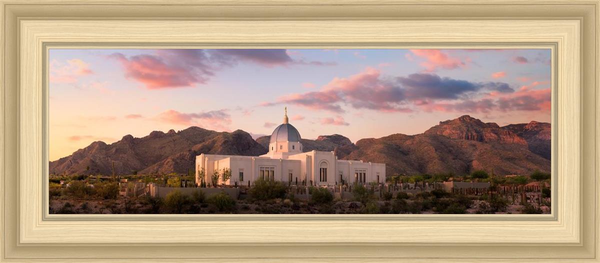 Tucson That the Lost May be Found