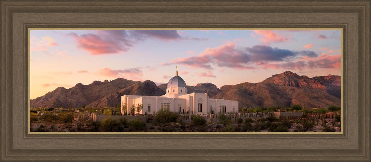 Tucson That the Lost May be Found