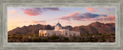 Tucson That the Lost May be Found