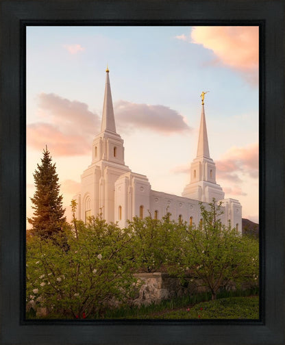 Brigham City into Spring